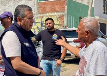 Trabajo y cercanía coinciden morelianos sobre Barragán