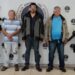 Detenidos tres presuntos extorsionadores de transportistas en Morelia que bajo amenazas, cobraban $10 mil pesos al mes