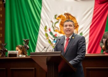 Con reformas a leyes en materia de seguridad se combate la extorsión, trata de personas y la clonación de vehículos de corporaciones de seguridad pública