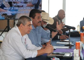 Gobierno de Alfonso Martínez camina de la mano de los ganaderos