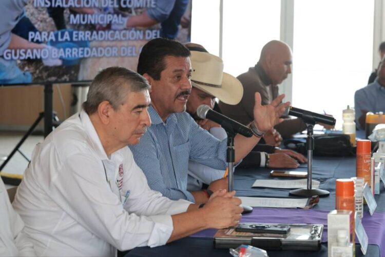 Gobierno de Alfonso Martínez camina de la mano de los ganaderos