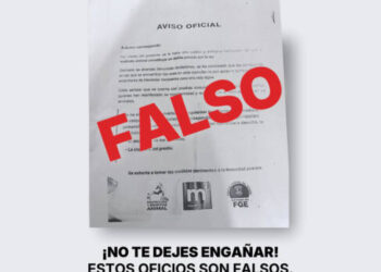 IMPA alerta sobre documentos apócrifos distribuidos en domicilios de Morelia