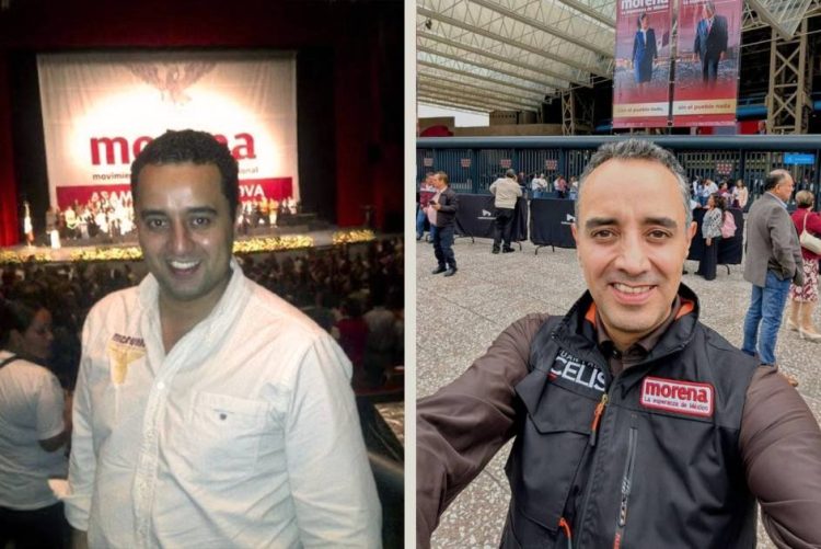 Morena mira al futuro y mantiene viva la esperanza del pueblo tras 15 años de existencia: Juan Pablo Celis