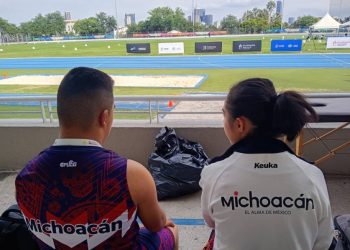Michoacán arranca la segunda etapa de Para Atletismo con 23 deportistas en la Paralimpiada Nacional 2026
