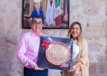 Dayana Pérez Mendoza impulsa próxima Feria de Salud en Santa Clara del Cobre