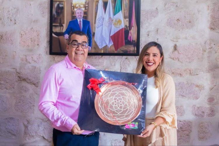 Dayana Pérez Mendoza impulsa próxima Feria de Salud en Santa Clara del Cobre
