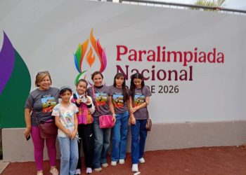 Alexa Núñez brilla en la Paralimpiada Nacional con ¡Plata de Corazón y Coraje!