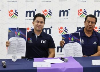 Gobierno de Morelia consolida el reconocimiento a los atletas