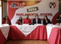 Congreso del Estado abre sus puertas para recibir al “Parlamento Juvenil Revolucionario 2026
