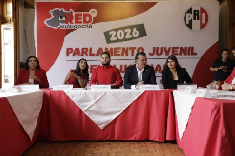 Congreso del Estado abre sus puertas para recibir al “Parlamento Juvenil Revolucionario 2026