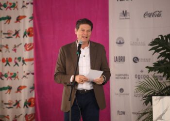 La gastronomía no sólo nos da identidad, también nos da oportunidades: Alfonso Martínez