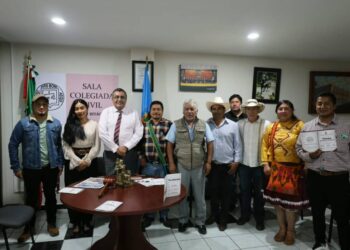 La Sala Civil de Zitácuaro fortalece diálogo con comunidades indígenas y entregará el reconocimiento “Tres Antorchas”