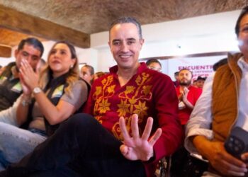 Arranca en Pátzcuaro “La 4T te escucha”; Juan Pablo Celis llama a consolidar la transformación desde el territorio