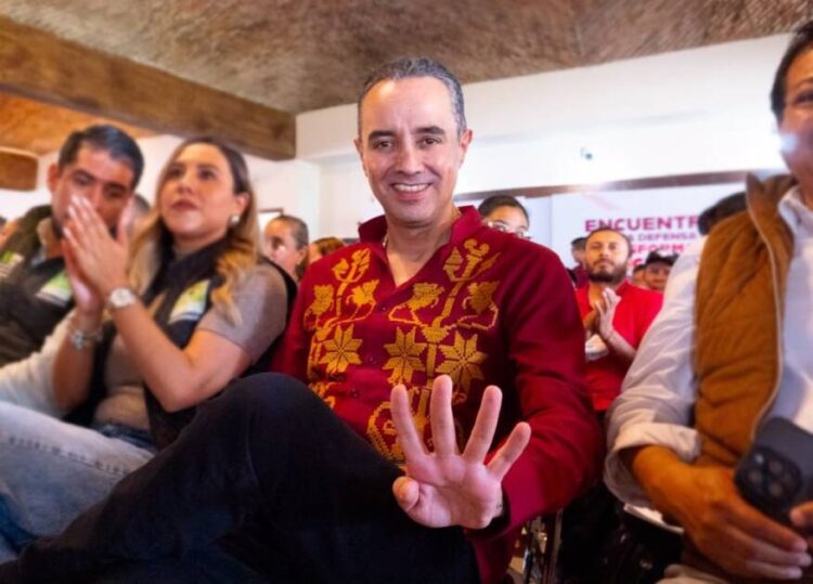 Arranca en Pátzcuaro “La 4T te escucha”; Juan Pablo Celis llama a consolidar la transformación desde el territorio