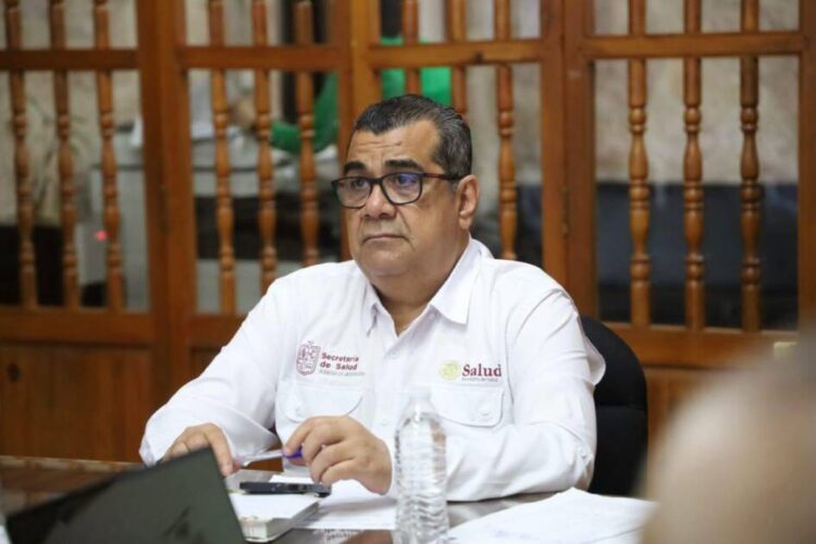 Refuerza Michoacán vacunación invernal para prevenir enfermedades respiratorias: Elías Ibarra