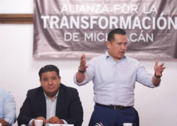 Torres Piña se reúne con Alianza por la Transformación y acuerdan ruta de trabajo conjunto