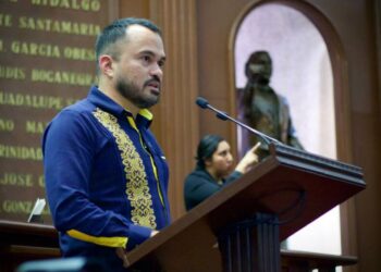 Hugo Rangel impulsa reforma a la Ley de Contabilidad Gubernamental para transparentar la obra multianual