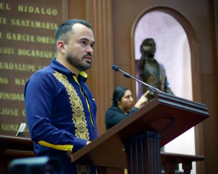 Hugo Rangel impulsa reforma a la Ley de Contabilidad Gubernamental para transparentar la obra multianual
