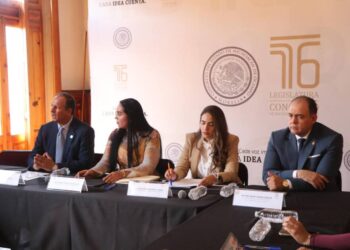 La Ley de Búsqueda de Personas será una realidad en Michoacán; refrenda Baltazar Gaona su compromiso