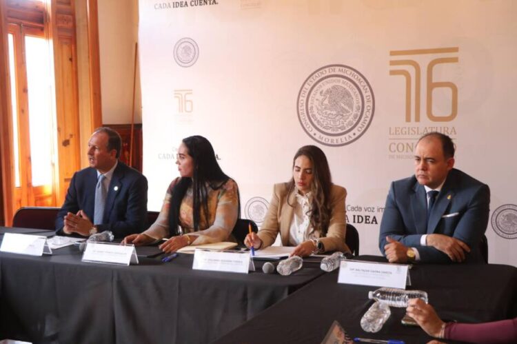 La Ley de Búsqueda de Personas será una realidad en Michoacán; refrenda Baltazar Gaona su compromiso