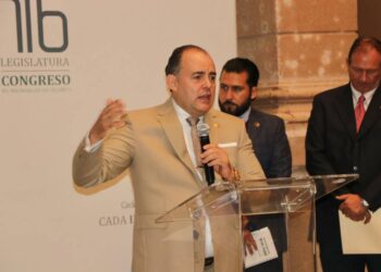 Críticas políticas no constituyen necesariamente violencia de género: Baltazar Gaona tras resolución del TEEM