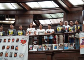 Michoacán aprueba Ley de Búsqueda de Personas Desaparecidas, construida a través de foros con madres buscadoras y colectivos
