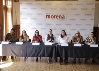 Ley de Búsqueda de Personas Desaparecidas, a un paso de hacerse realidad: GP Morena