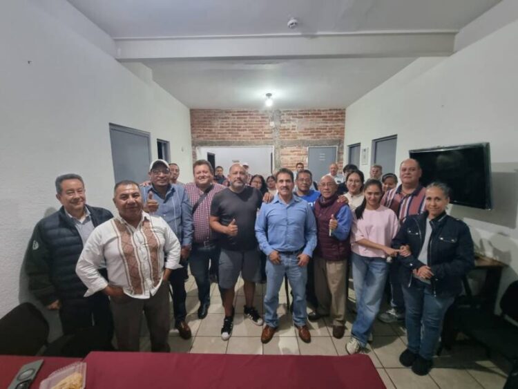 Equipo Unidos por Michoacán llama a frenar divisiones en Morena y continuar los trabajos por la Cuarta Transformación en Michoacán