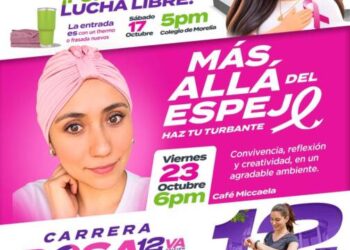 Adriana Hernández impulsa agenda del Mes Rosa para fortalecer la prevención del cáncer de mama