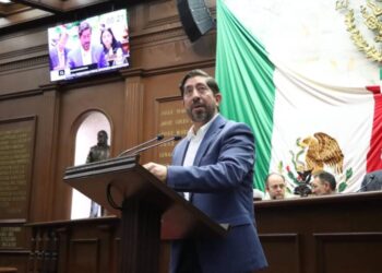 Abraham Espinoza Villa propone red de centros de acopio de aceite vegetal usado en municipios de Michoacán
