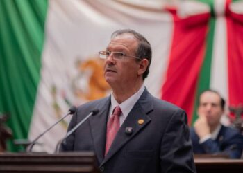 Presenta David Martínez Gowman iniciativa para blindar el patrimonio de las familias michoacanas y combatir el lavado de dinero