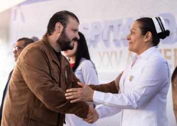 Hospital de la Mujer, referente en atención a las michoacanas: Raúl Zepeda