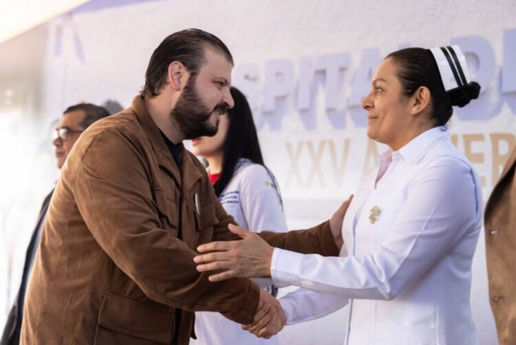 Hospital de la Mujer, referente en atención a las michoacanas: Raúl Zepeda