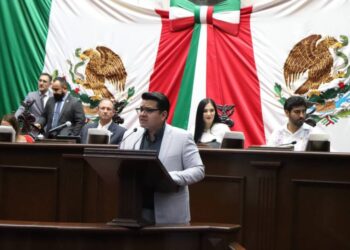 Toño Carreño reconoce fortalezas en el marco jurídico, con la Ley de Búsqueda de Personas Desaparecidas