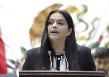 Propone diputada Tere Herrera reconocer el acecho como una forma de violencia contra las mujeres