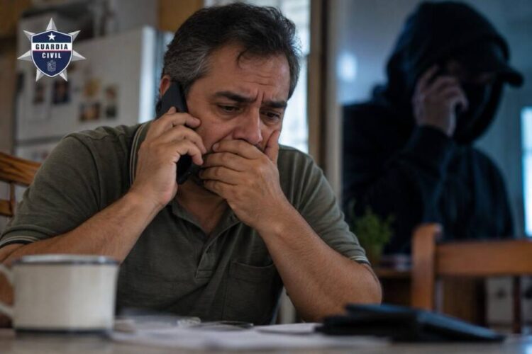 ¡Alerta! resurge la extorsión telefónica del familiar en problemas