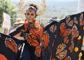 Alfonso Martínez invita a disfrutar de la XVI Feria Nacional Artesanal y Cultural de la Catrina de Capula