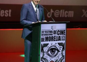 Morelia es el corazón cinematográfico de México: Alfonso Martínez