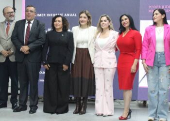 En la impartición de justicia la ciudadanía debe estar en el centro de cada decisión: Brissa Arroyo