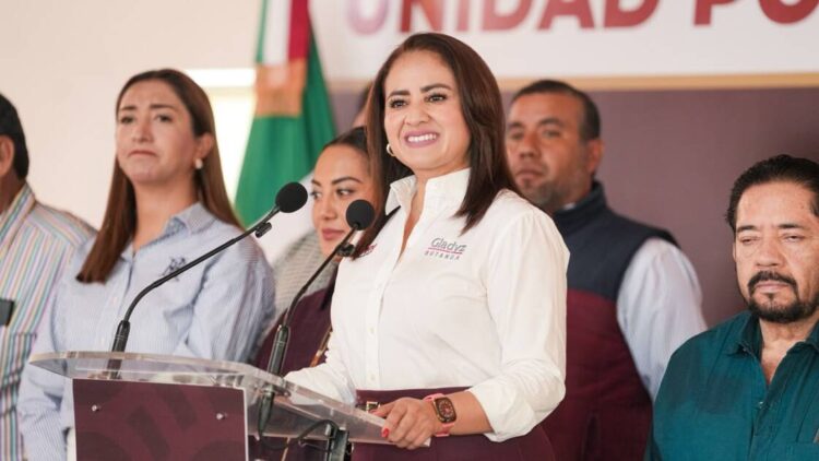 Morena arrasaría en Morelia con Gladyz Butanda