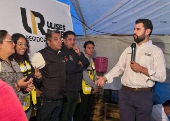 Más vivo que nunca y cercano a la gente, el PRD mantiene unidad con las y los zitacuarenses: Octavio Ocampo