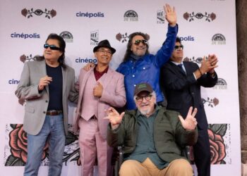 ¡Se desató la Bukymanía en el FICM!