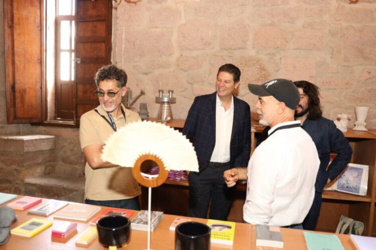 Inaugura Alfonso Martínez el MACAAM, nuevo espacio para el arte, la cultura y la creación en Morelia