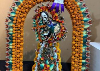 Es inaugurada la edición 16 de la Feria de la Catrina y el Premio al Talento Artesanal en Capula