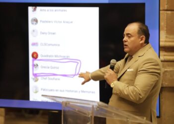Exige Baltazar Gaona investigar posible conflicto de interés en la Secretaría Ejecutiva del IEM
