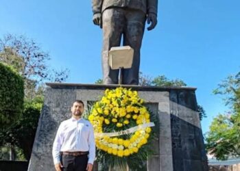 A 56 años de su partida, el legado de Lázaro Cárdenas inspira la defensa de las causas populares: Octavio Ocampo