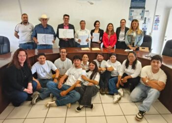 Amigos Empresarios de Michoacán firma convenio con el ITVM;  exige infraestructura digna para el Instituto