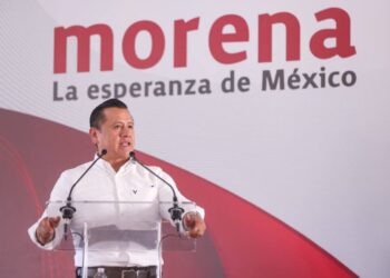 Morena fortalece su organización territorial y cierra filas con Carlos Torres Piña en Pátzcuaro y Morelia
