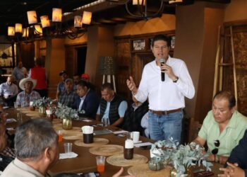 Alfonso Martínez Alcázar destaca cariño y amor por Santa Clara del Cobre