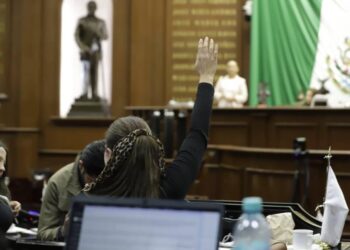Legisla Congreso del Estado para fortalecer la lucha contra las adicciones en Michoacán